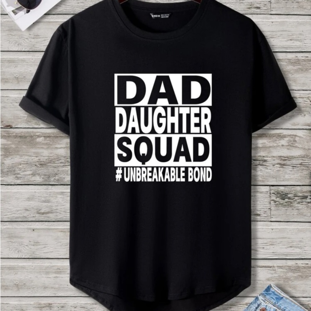 Men’s Graphic T Shirt Lg